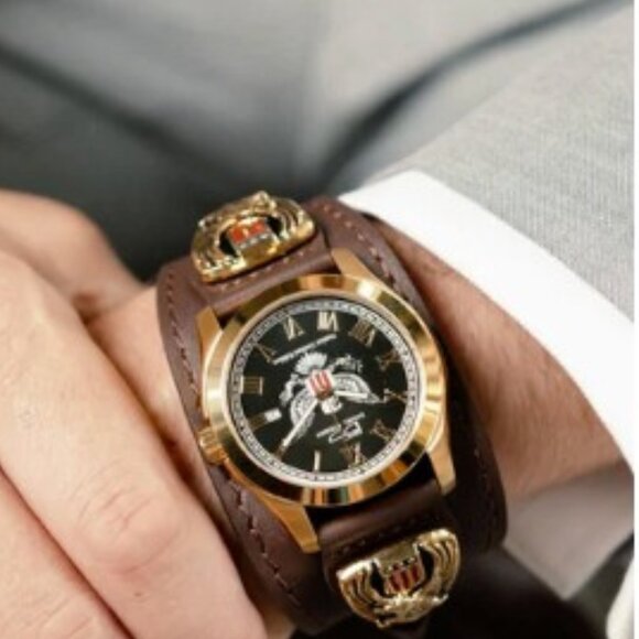 NIB! Daniel Steiger Patriot Watch - Picture 2 of 2